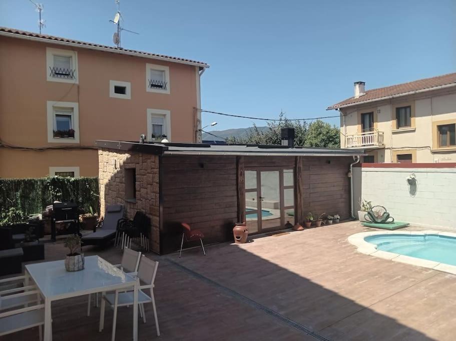 Preciosa Casa Bi-Familiar Al Lado De Donosti. Διαμέρισμα Ιρούν Εξωτερικό φωτογραφία