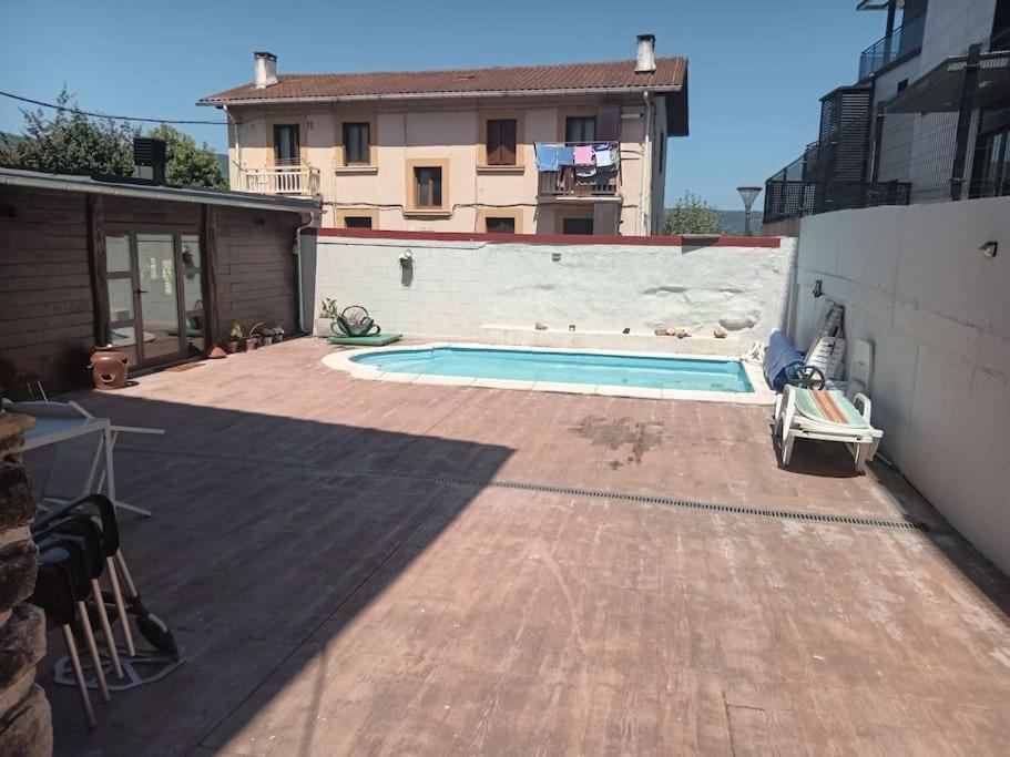 Preciosa Casa Bi-Familiar Al Lado De Donosti. Διαμέρισμα Ιρούν Εξωτερικό φωτογραφία