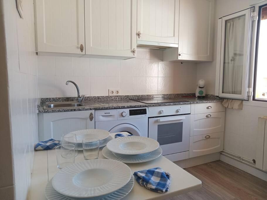 Preciosa Casa Bi-Familiar Al Lado De Donosti. Διαμέρισμα Ιρούν Εξωτερικό φωτογραφία